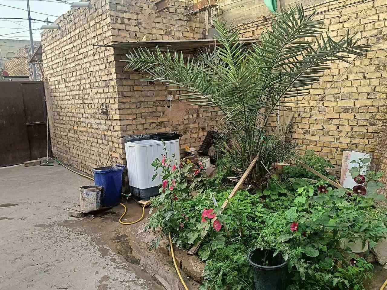 بيت للبيع 250متر حي الصناعة غرفتين وصالة ومطبخ واستقبال وصحيات للاستفسار اكثر اتصال *********** او خاص

