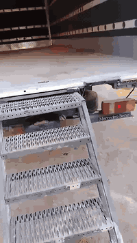 السلام عليكم اللبيع حافضه سابقن جانت مطعم ترهم براد طول سبعه وربع عرض مترين ونص رتفاع مترين و70سنتيم مكان بابل تصال على رقام ***********///***********
