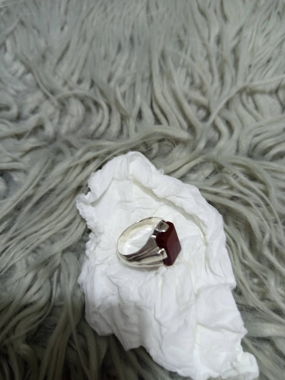 السلام عليكم عقيق يماني كبدي صياغه يدويه قديمه قيم بل يرضي الله واخذ مكان حله


**إذا كنت صاحب هذا الإعلان وتريد حذفه لأي سبب، رجاءا أرسل رسالة إلى الدعم الفني**