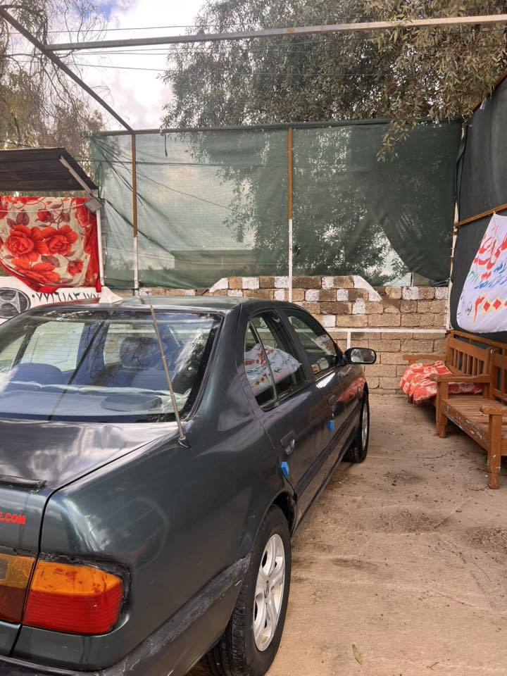 السلام عليكم
نيسان بريمر
محركً16
مصبوغ جمالية
دشبول كلو شغال
محرك بي صرف
السعر 33


**إذا كنت صاحب هذا الإعلان وتريد حذفه لأي سبب، رجاءا أرسل رسالة إلى الدعم الفني**