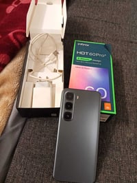 هوت 60 برو بلس • ٢٥٦ • شاشة مقوسة