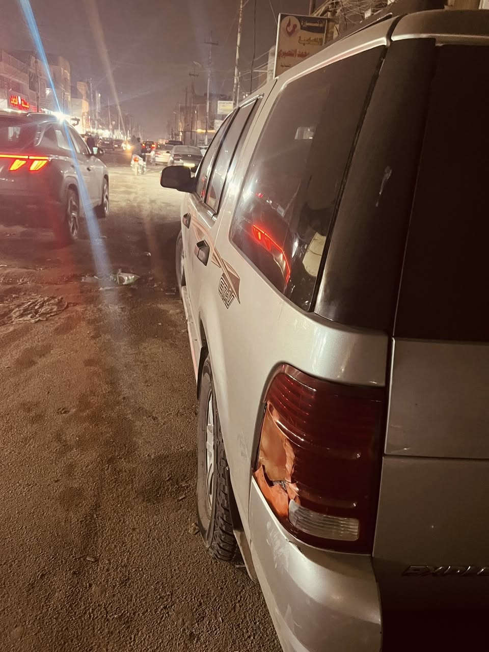 اكس بلور مال بيت نضافه فول كير محرك مكفول السعر 72مكانه بغداد شارع فلسطين 
الستفسار ‭0773 077 1442‬
