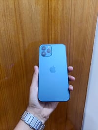 ايفون ١٢ برو ماكس • ٢٥٦ • بطارية ١٠٠