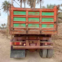 كربلاء الابراهميه • مكينة ١٣٠ جديد • تاير جديد