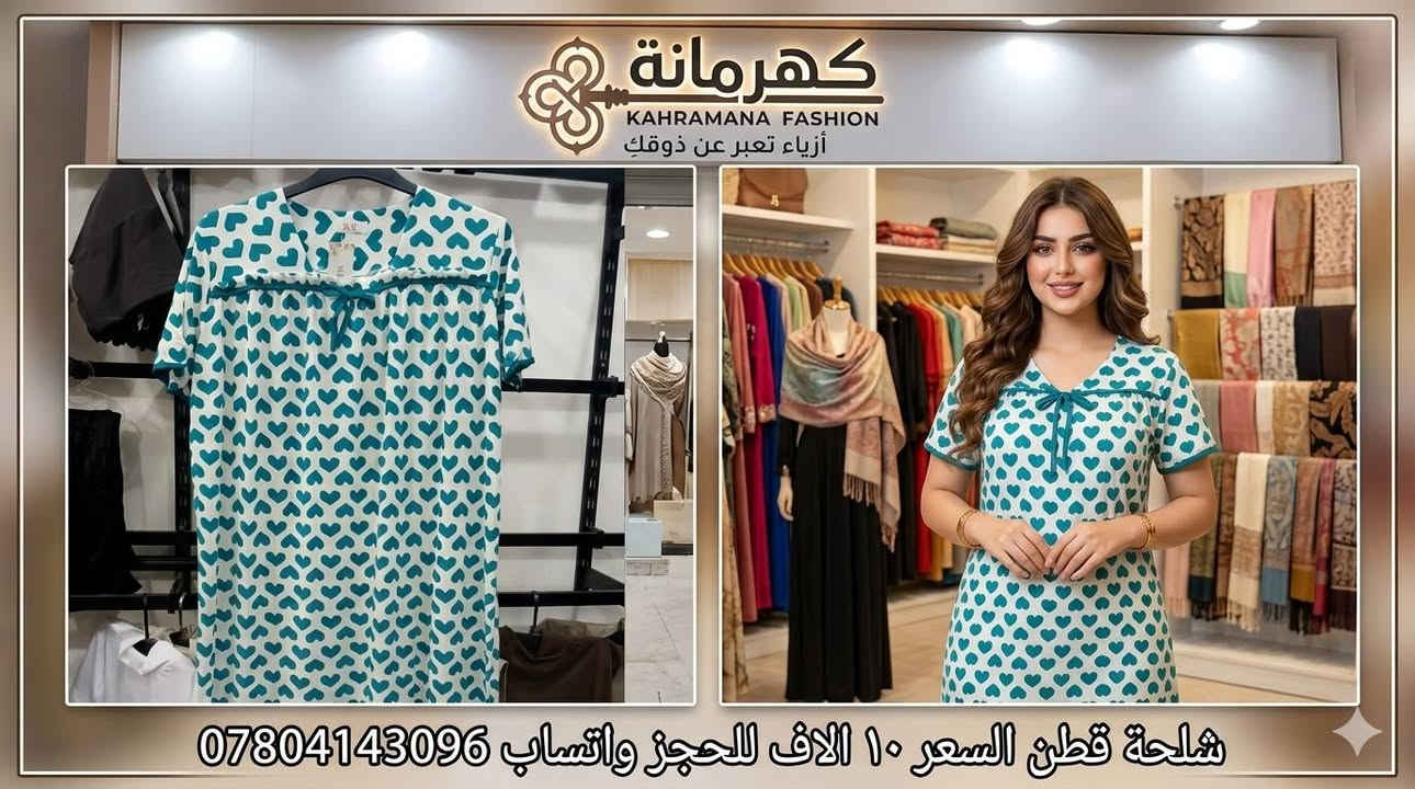 شلحة قطن وزبدة الاسعار بالصور
يوجد توصيل جميع المحافظات
للحجز واتساب ***********
