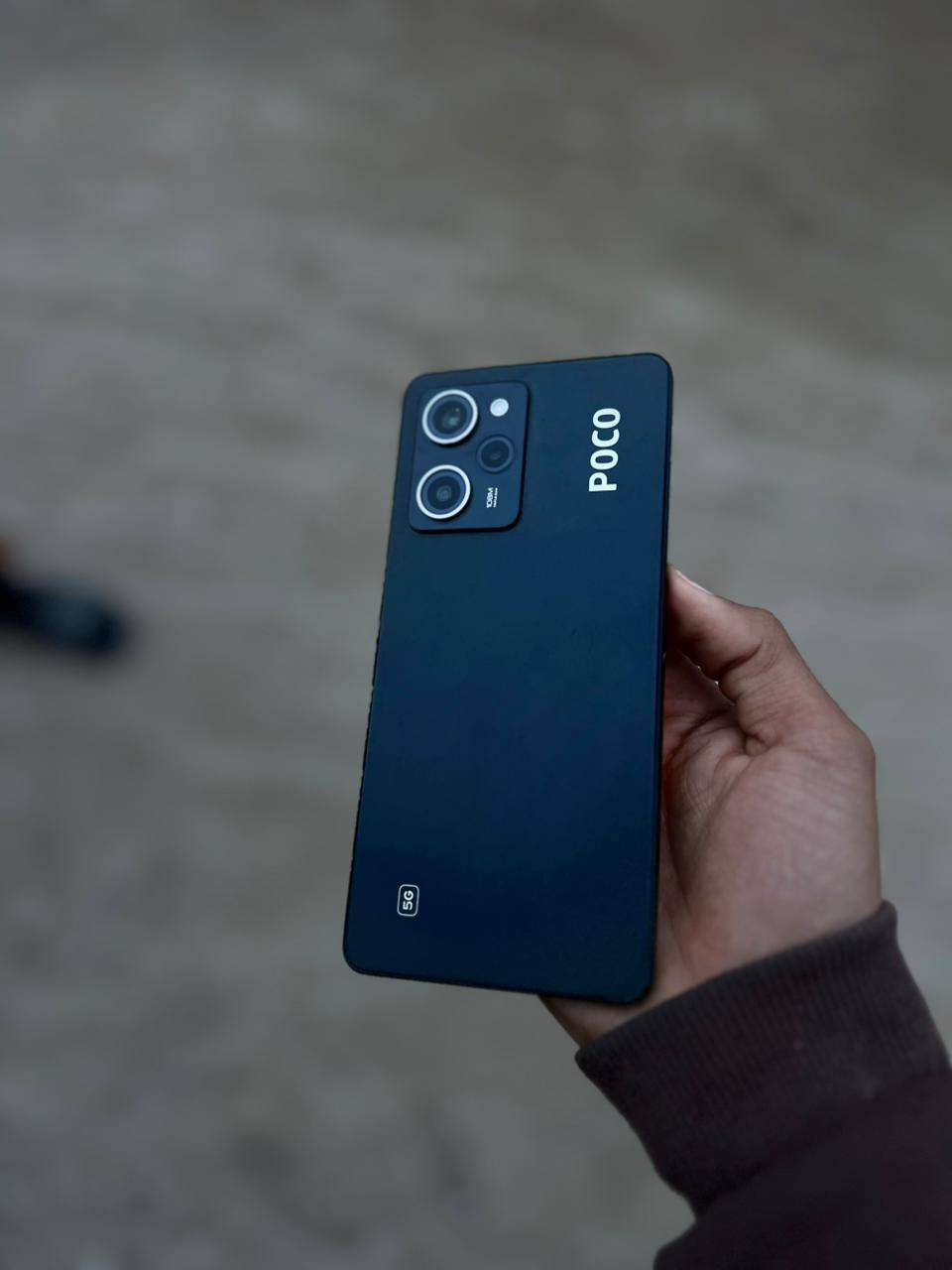 سلام عليكم ورحمة الله 
بوكو اكس فايف برو فور جي 
نضافه 70%
بيه نقطه سوده ماعرف امنين طلعت امخليه بجيبي طلعتلي وياها خط 
عندي توصيل جميع العراق 
٢٠٠ الف وبيه مجال للشراي


**إذا كنت صاحب هذا الإعلان وتريد حذفه لأي سبب، رجاءا أرسل رسالة إلى الدعم الفني**