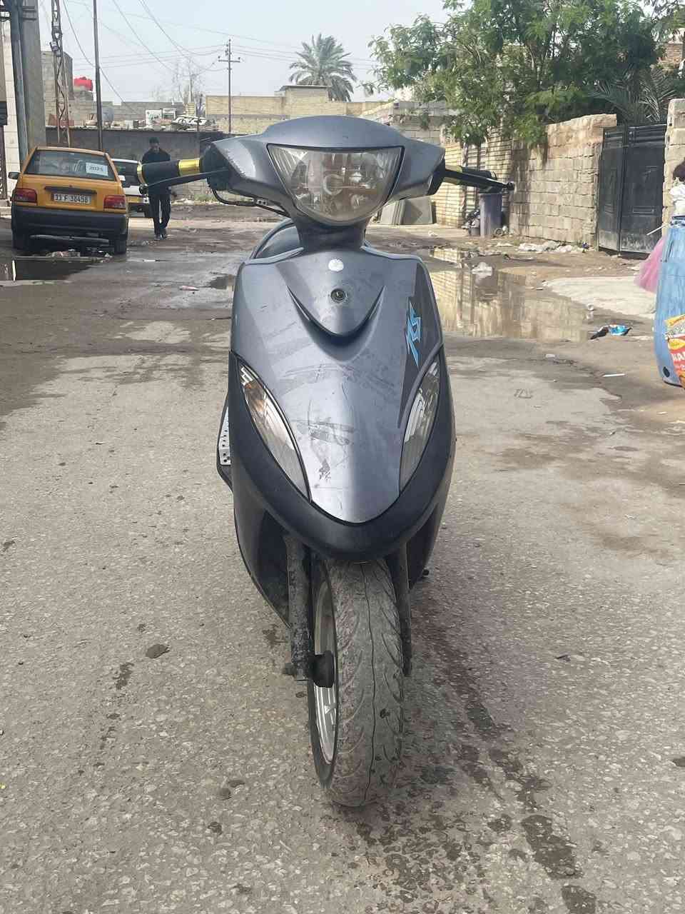 السلام عليكم 
ماكس عدله للبيع بلاديه ومكفوله الدراجه مال رمبه بس يرادلهة غسله لان الدراجه متروكه وقليل اطلع بيها الدراجه على وضع الشركه كلها بلاديه مملعوب بيها ابد ومختمه بيها ويل مشيف وكلجات رياضي الخلفي اصلي ncy والامامي تجاري وصالنصه رياضي صوتها هجم كلش عالي سعرها 700وبيها مجال مكاني الدوره ابو دشير


**إذا كنت صاحب هذا الإعلان وتريد حذفه لأي سبب، رجاءا أرسل رسالة إلى الدعم الفني**