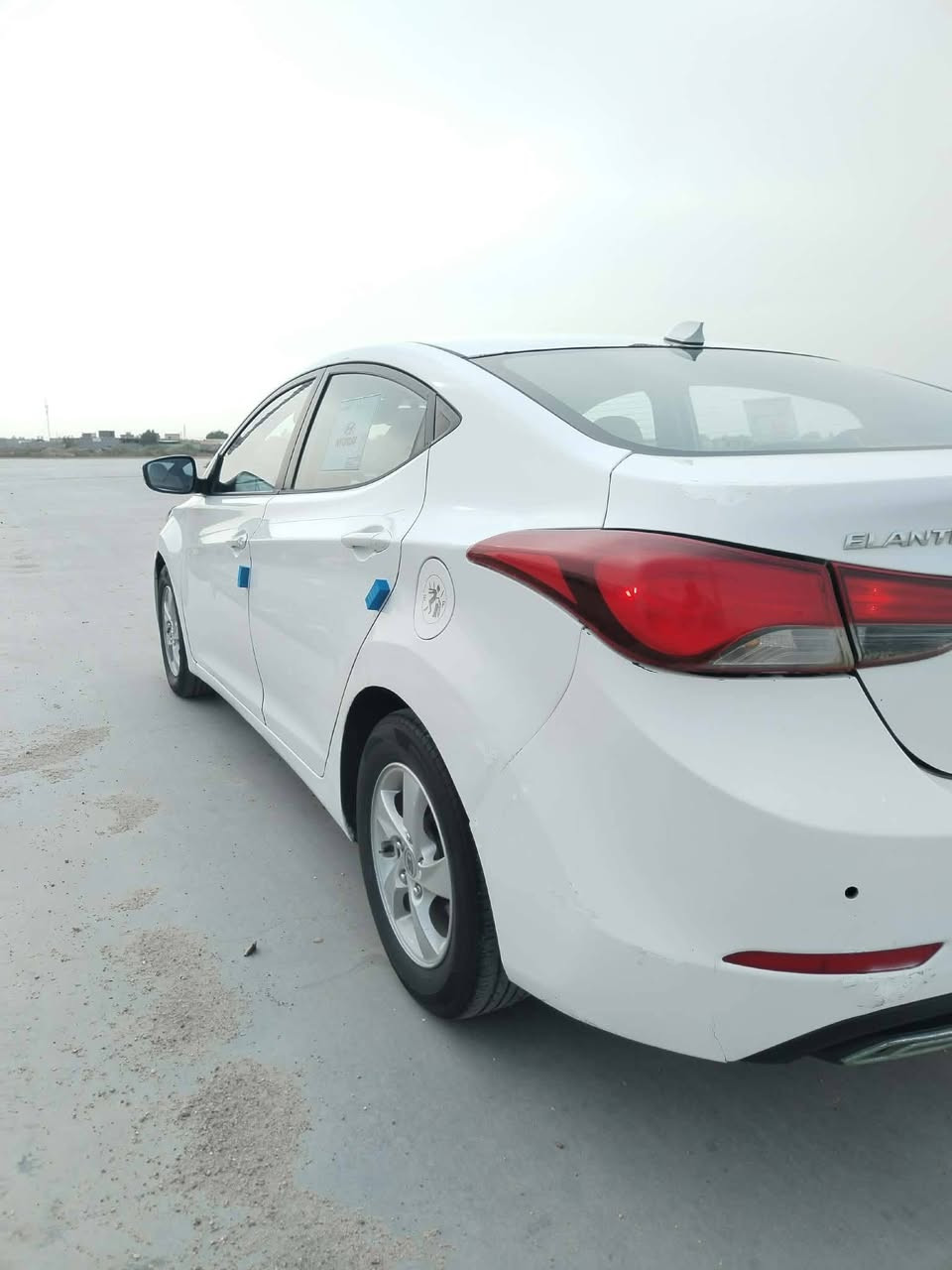 بسبب الوعود الكاذبه اخي اذا ماتجي لاتواعد العالم
النترا موديل 2015 خليجي رقم ذي قار سنويه ل27تحويل ثاني يوم
محرك 1600 محرك وكير كفاله
تبريد قطعتين شغال ارضيه جلد شاشه تحكم استيرن جهتين اشاير بلمري
دواخل لونين سياره حلوه 
سياره بيه صفحه صبغ بدون تكم
السعر 90...

مكاني ناصريه بلغراف
***********
