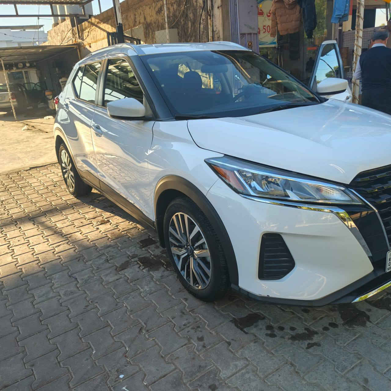 نيسان گيگس 2023
موصفات SV
سنوي3030
سيارة بسمي
ماشي20
ضرار جملغ سايق بدون دواخل فقط
*********** كركوك, العراق
