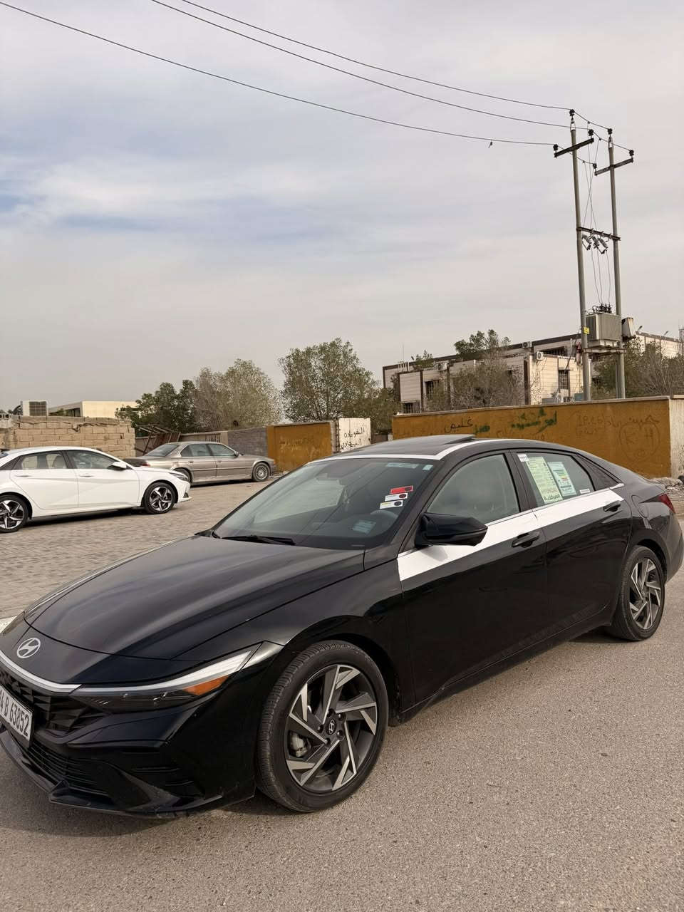 السلام عليكم النترا مديل 2024 فول مواصفات لمتدد اعلى فئه لون اسود رقم بصره بسمي سياره تقرير مياة امطار مكفولة من الضربه *********** السعر 175 قابل للتفاوض
