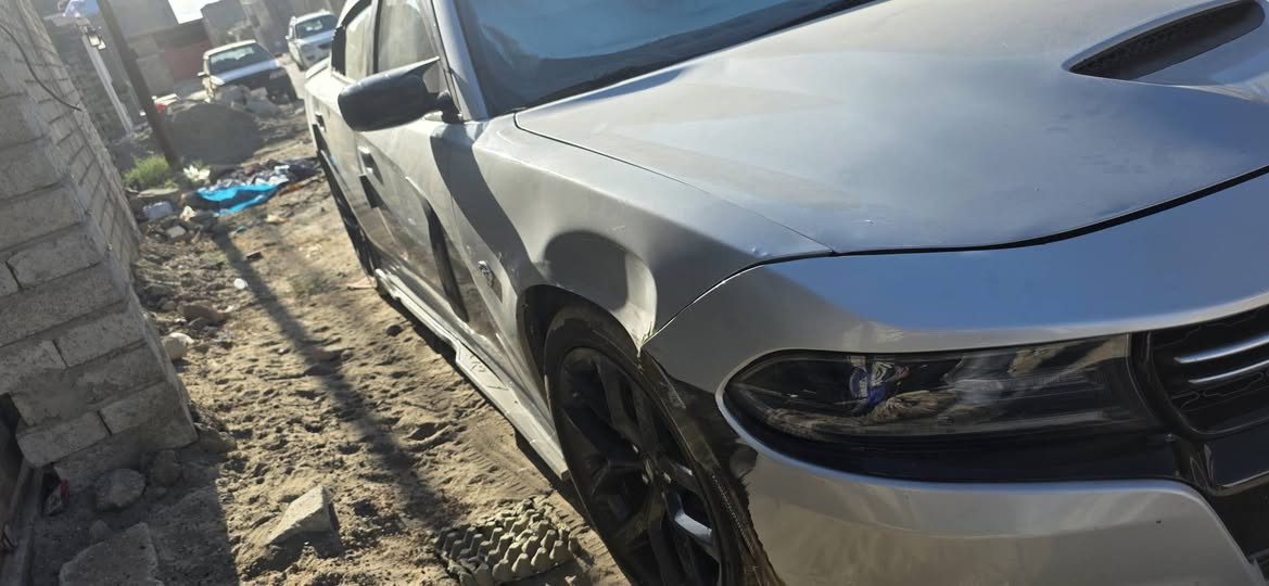 جارجر 2023 gt
دعاميه sxt اصليه و اكو مال rt سوده بالبيت
دخول كندي مابيها دواخل
ماشيه ٤٤ﺍلف سيارة نظيفه ومرتبه و نشطه حيل
السعر وباقى التفاصيل على هذا الرقم
0776 914 1596
