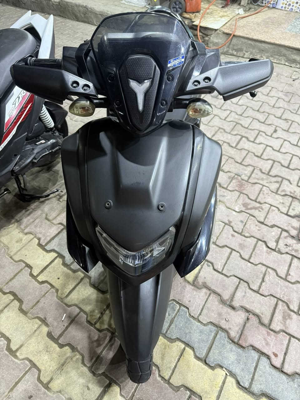 ســلام عليڪم 🤝
⭕️YAMAHA ZR  2023
مكفوله بحاله الوكاله 🩷

‏‎للاستفسار ***********☎️ ‏السماوة الحيدريه .شارع المحافظه ‏‎متوفر🟥بيع🟥شراء🟥مراوس🚦اقصاد⭐️
