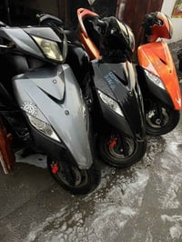 للبيع دراجات رمبه رمبه رمبه حاويه سرعتهن ١٤٠ مكاني بغداد الغزاليه لشرا...