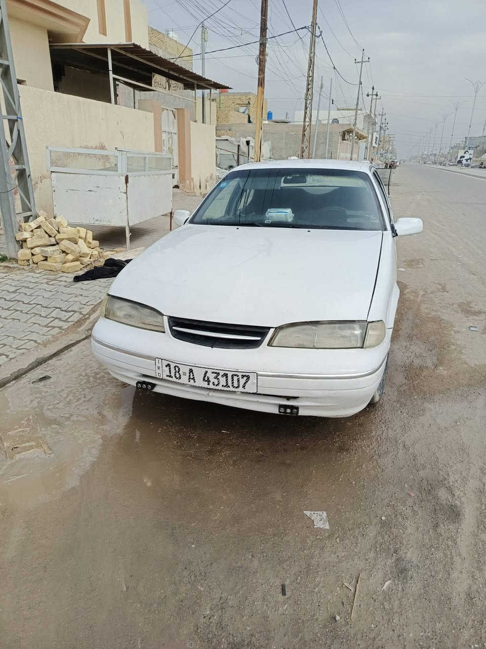 السلام عليكم دايو موديل ٩٦ رقم بابل انگليزي بسمي مشروع وطني مكاني واسط مركز المدينه كير اوتو سعرها 25 للاستفسار ***********
