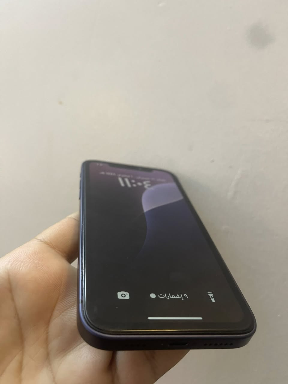 للبيع ايفون XRمحور17 برو
ذاكره 256
بطاريه 92 مبدل اصلي شحن مفول
جهاز كله شغال فقط بيس ايدي او كامره خلفيه اكفه باقي كله شغال
سعر 170 قفل قفل
مكاني بغداد
***********
