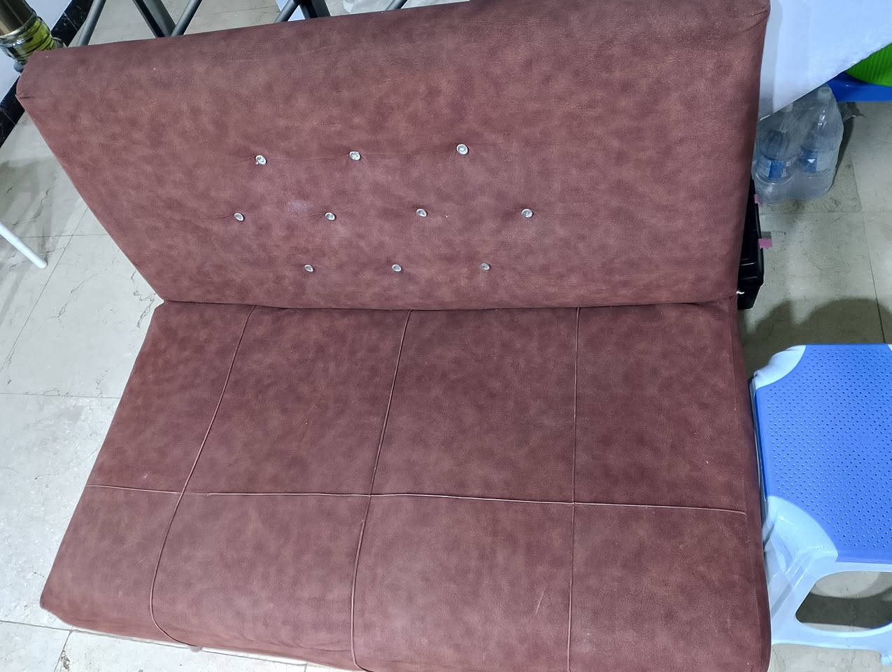 السلام عليكم 
قنفات مقعدين عدد 2 بحالة جيدة سعر الاثنين ب85 الف مكاني بغداد الكرخ


**إذا كنت صاحب هذا الإعلان وتريد حذفه لأي سبب، رجاءا أرسل رسالة إلى الدعم الفني**
