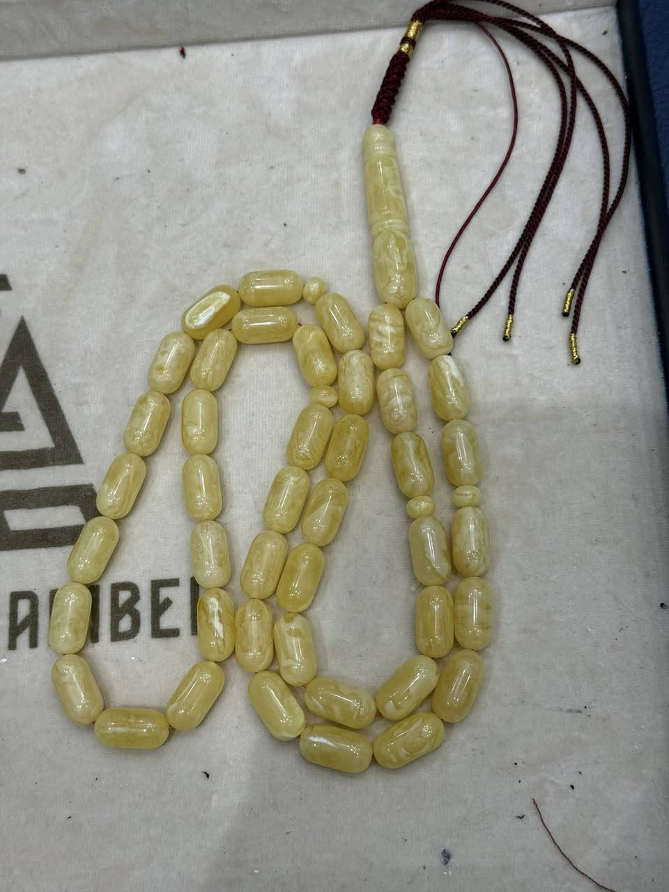 54غرام 43خرزه شجري
الشراي يجي خاص ***********
