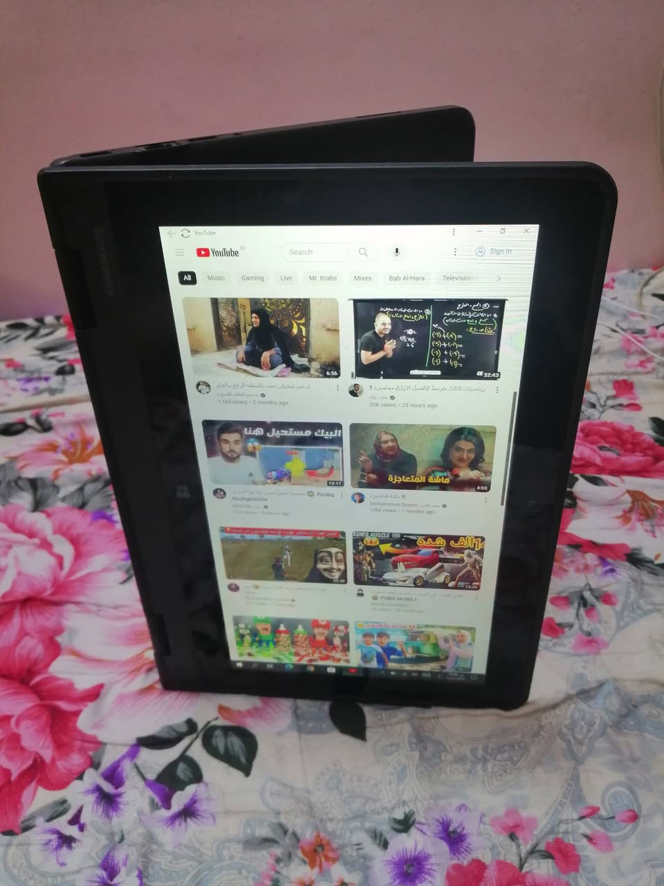 السعر ١٠٠ الف 
يوجد توصيل جميع المحافظات 
المواصفات
لينوفو Yoga 11e
شاشة لمس قلاب ٣٦٠ لاب توب وايباد بنفس الوقت
الرام ٤ كيكا
الهارد ١٢٨ كيكا ssd
حجم الشاشة ١٢ انج
بلوتوث
واي فاي
ويندوز ١٠ نظام ٦٤
كاميرا أمامية
يحتوي على منفذ usp عدد ٢
يحتوي على منفذ للرام ومنفذ هيدفون اواكس


**إذا كنت صاحب هذا الإعلان وتريد حذفه لأي سبب، رجاءا أرسل رسالة إلى الدعم الفني**