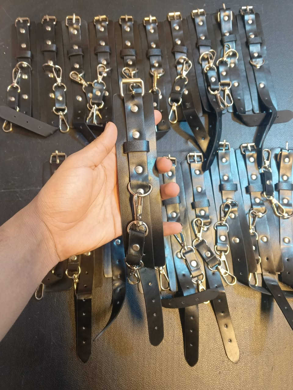 سلام عليكم اخوان ٢١ حزام بهاذ الشكل ب ١٥ واصل على اول تم***********
