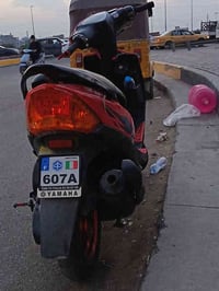 ماكس عدله للبيع او مراوس دراجه نضيفه ما مفتوحه محركه  نواقصه بريك امام...