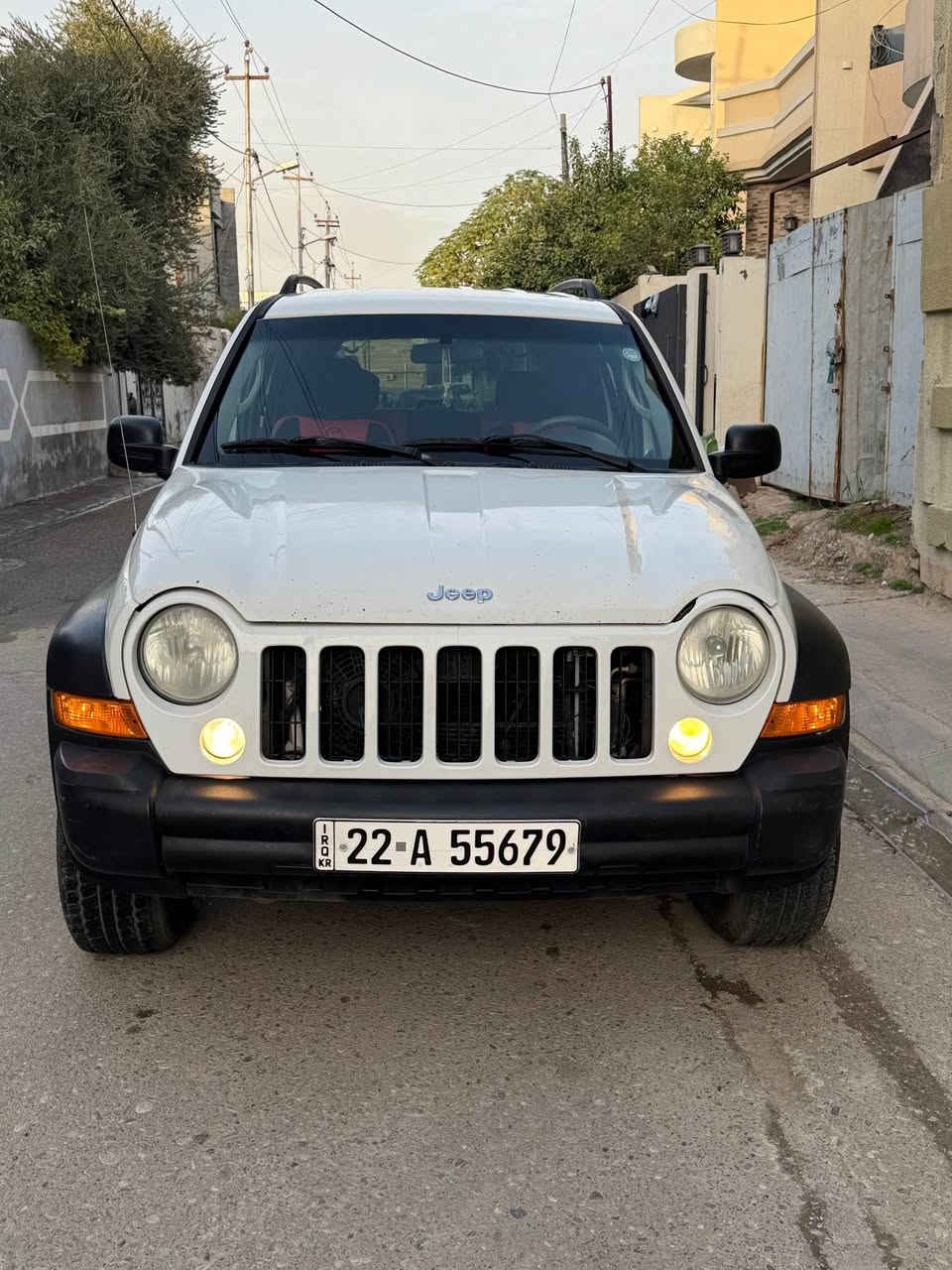 سنوية لغاية 2029 بطاقة بنزين وباسمي
سعر 67 وبي مجال قليل
محرك كايم غير المحرك كلشي بلشرط
*********** كركوك, العراق
