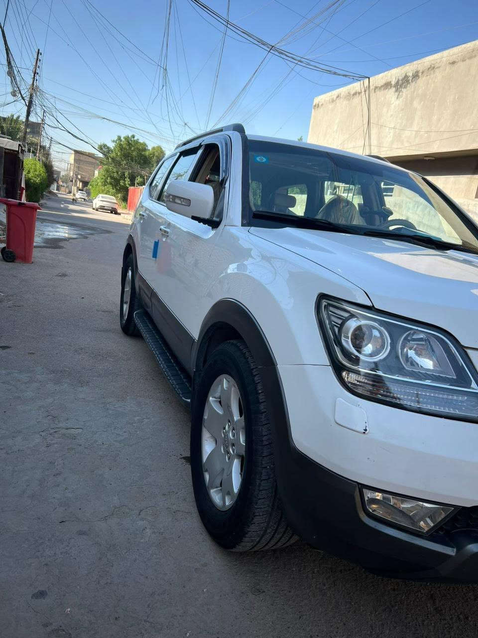للبيع: كيا موهافي موديل 2013 ✅

سعرها ادخل ع رابط https://t.me/carssofiraq/16244

 الموديل: 2013.
 المحرك والگير مكفولة 
 الشاصي واللغود: مكفولة (شرط الفحص).
 الصدر والحدادية: جديدة بالكامل.
 المواصفات: فل مواصفات (1/1).
 الإضافات: تبريد ثلج، طقم إطارات (تاير) جديد، السيارة لا تحتاج لأي مصاريف إضافية.
 ملاحظة: السيارة مصبوغة عام فقط 
📍 الموقع: بغداد.
📞 للاستفسار والتواصل: ***********
.
.

🚗اعرض سيارتك ع اقوى قناة تلكرام و واتساب و صفحتي فيسبوك للبيع و شراء سيارات ادخل ع رابط 👈 https://t.me/carssofiraq
