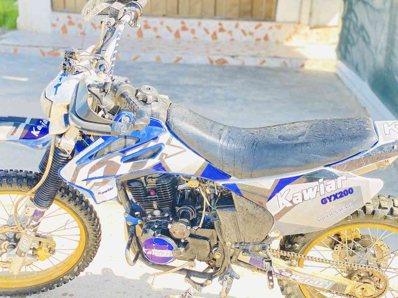 السلام عليكم مكلف بل نشر رجا لخد يدخلي خاص حساب ورقم صاحب الدراجه موجود اي استفسار يجاوبك قفاز كاويار موديل ٢٠٢٤ محرك شرط ما مفتوح نضيف حيل كلشي شغال للمراوس شعندك نزل صاحب المهجوم رياض الحود رقم صاحب المهجوم ‭٠٧٧٠ ٩٥٩ ١٠٨٠‬
