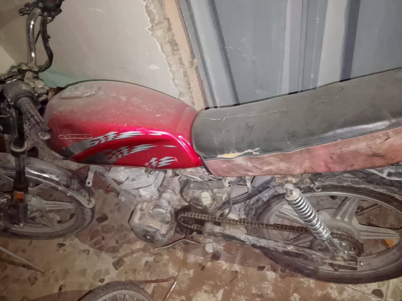 السلام عليكم دراجة فيوم دراجة اصولية الدراجة شغالة كلشي ما بيهة من اول هندر الشراي يجي خاص السعر 200


**إذا كنت صاحب هذا الإعلان وتريد حذفه لأي سبب، رجاءا أرسل رسالة إلى الدعم الفني**