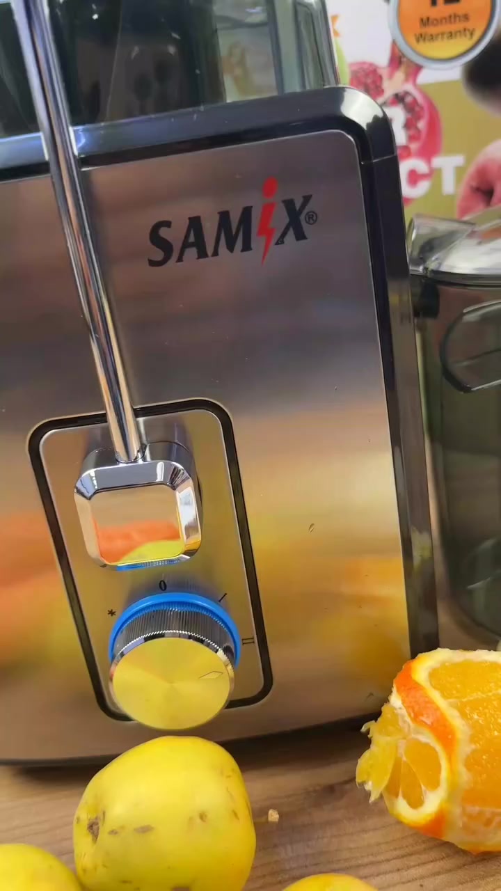 معصارة حمضيات ماركة ساميكس
يوجد توصيل لجميع محافظات العراق


**إذا كنت صاحب هذا الإعلان وتريد حذفه لأي سبب، رجاءا أرسل رسالة إلى الدعم الفني**