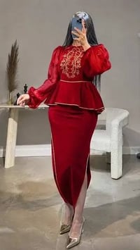 كراكو فالدان • XL XXL • احمر واخضر