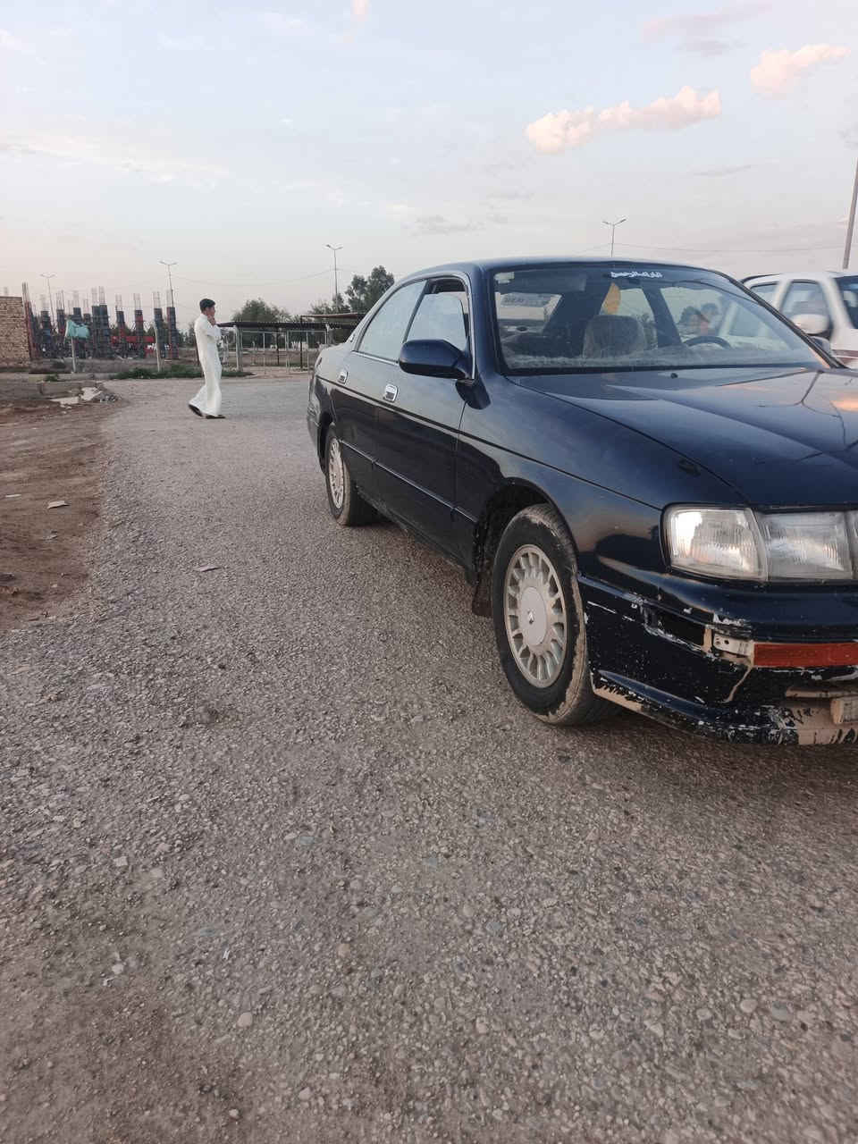 سلام عليكم
بطه منفصل موديل 94 

بيه كصه قماره فقط والباقي كفاله 

جاهزه من كلشي مكينه وكير وحداديه وتخم تاير كله جديد تبريد ثلج 

رقم واسط سنويه مجدده 

السعر 35 وبيه مجال 

مكان السياره الديوانيه قضاء الحمزه الشرقي ‏‪***********‬‏
