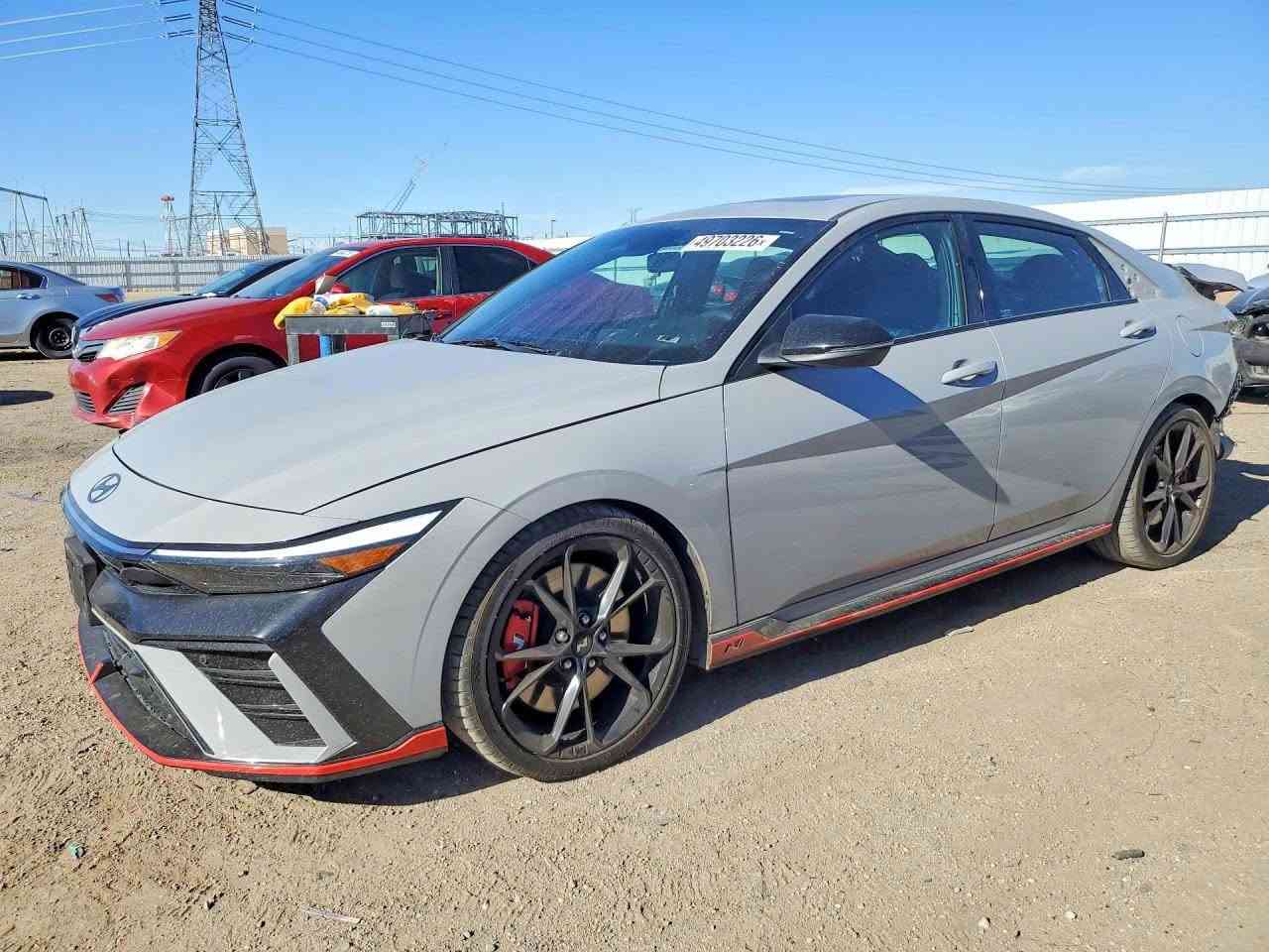 2025 HYUNDAI ELANTRA N BASE

شحن مباشر الى اربيل عن طريق مرسين تركيا 
شحن مباشر الى العراق عن طريق الحرة الاردن 
*********** :📞 
*********** :📞
السعر :  حسب المزاد  
تاريخ المزاد :  6/8
الضرر : حسب الصور المرفقة 
بيع وشراء كتب شهداء 
شراء سيارات تحت الموديل لمن لديه كتاب ضباط 
لو كتاب دبلوماسي 
بالامكان ادخالها بكتاب ذوي الشهداء باعفاء كمركي مع اعفاء الرقم 

🔺نتكفل بالسيارة لحين وصولها 
🔺اي استفسار مراجعة المكتب 
🔺 اوقات العمل كل ايام الاسبوع من الساعة ال 5 عصراً ماعد يوم السبت و الاحد عطلة المزاد
🔺 عملنا شراء السيارات من المزادات الامريكية والكندية
🔺لدينا تقرير Carfax مجاني لفحص السيارة قبل دخولها المزاد 
🔺 نشحن من جميع الموانئ الامريكية والكندية وبأسعار شحن تنافسية 
🔺نشحن الى دبي و عمان و البصرة و كردستان و تركيا  
🔺لدينا ورشة تصليح في دبي 
🔺لدينا معقب لتخليص السيارات (حرة او معوقين او ذوي الشهداء ) و ايصالها الى الزبائن
📍العنوان : موصل حي الوحدة مقابل معهد صناع الامل 
🔺اوقات الدوام من 4 عصراً وحتى ال11 ليلاً كافة ايام الاسبوع 
☎️ للاستفسار الاتصال على الرقم
م.علاء ابو فهد 
 
*********** :📞 
*********** :📞 ￼
