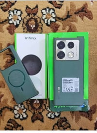 انفنكس نوت 40 برو • قابل تفاوض • متواجد