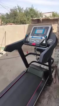 جهاز جري نضيف اخو جديد  مستعمل اقل شهرين بعده بلجيس يتحمل وزان 200كيلو...