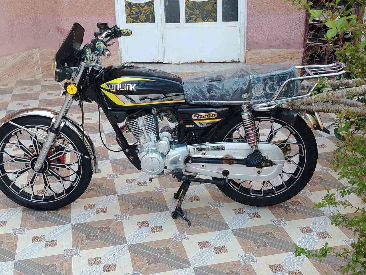 السلام عليكم
سيفان موديل 24 دراجة كفاله عامه دشبول تاب وراق كامله عنوان ديالى كنعان  باقي التفاصيل خاص او تصال على رقم ***********⁩
