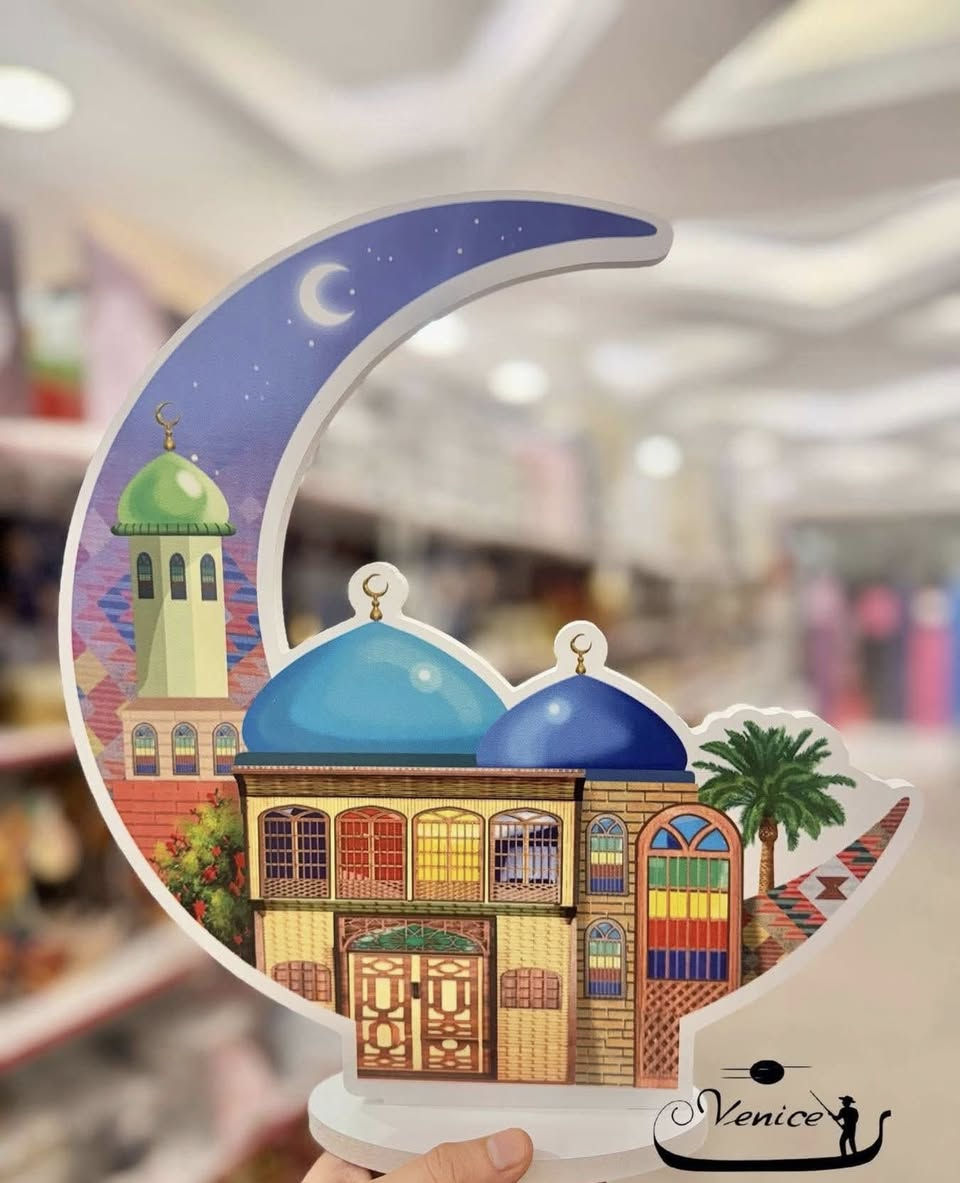 #جديد_البيت_الملكي 👑
بضاعة رمضانيه 🆕
الركن الرمضاني مختلف و مميز من البيت الملكي 👑
الاسعار مناسبة جداً 
العنوان : الأنبار / عنٰه / حي النصر قرب جامع آحمد مكي 
يتوفر خدمة توصيل 
واتس : ***********
