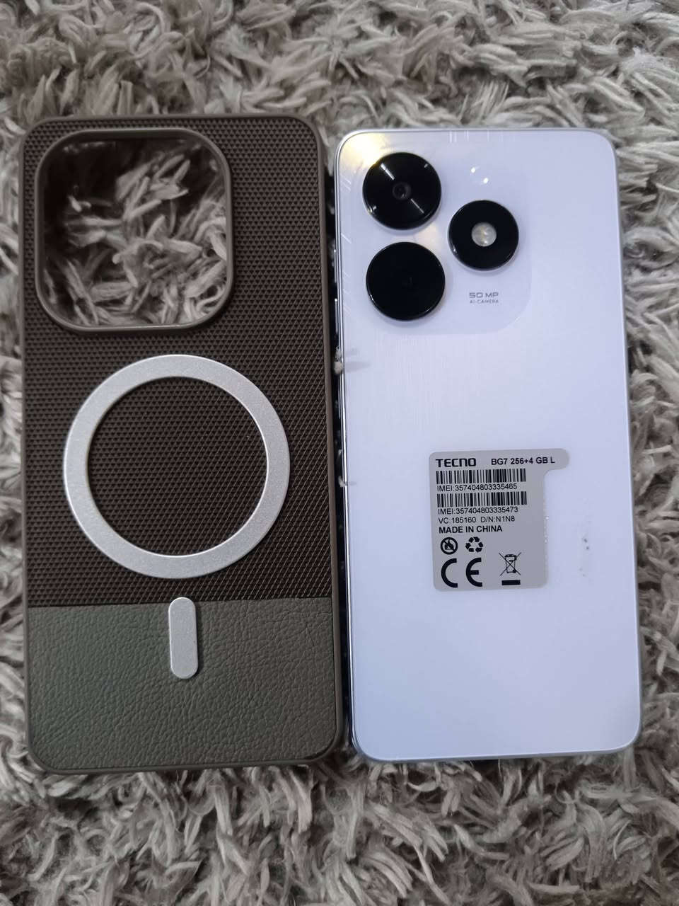 سلام عليكم جهاز الببع جهاز بعد حسن من صوره جديد تجي تفحص بيدك وسعر 110بي مجال لطيبين تحياتي للجميع


**إذا كنت صاحب هذا الإعلان وتريد حذفه لأي سبب، رجاءا أرسل رسالة إلى الدعم الفني**