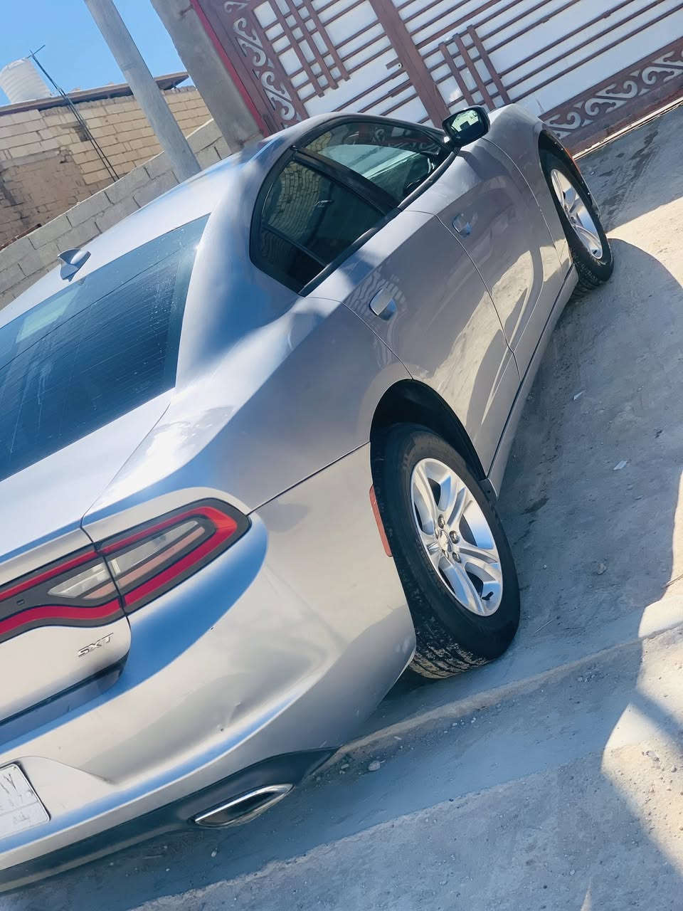 سلام عليكم
جارجر 2015اصل حره محرك 3600كير جديد توه شاده تبريد ثلج حادثها جاملغ وبنيد بامريكا ولباقي شوف لعين علمن سياره عليها كمرك ابيع عل هاذ لوضع السعر115 وبيه مجال مكاني بصره قرنه رقم الهاتف ***********
