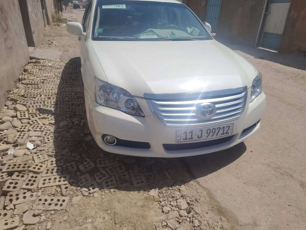 افلون ٢٠٠٧ رقم بغداد الدولي
مكينه جديده هسه شادها
١١٠ بيها مجال
مكانها بغداد
***********
