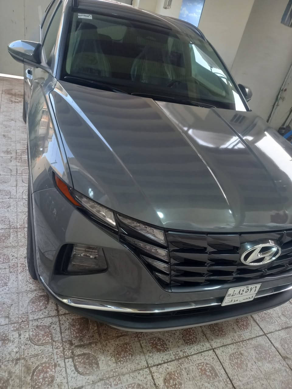 سلام عليكم توسان موديل 2024 حدثها بنيد لون سبنتي مكاني بابل لشراي يتصل ع هذا رقم بي واتساب ***********
