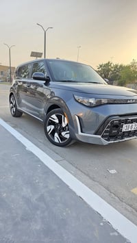 سول GT لاين • ٢٠٢٣ • حادث شباك