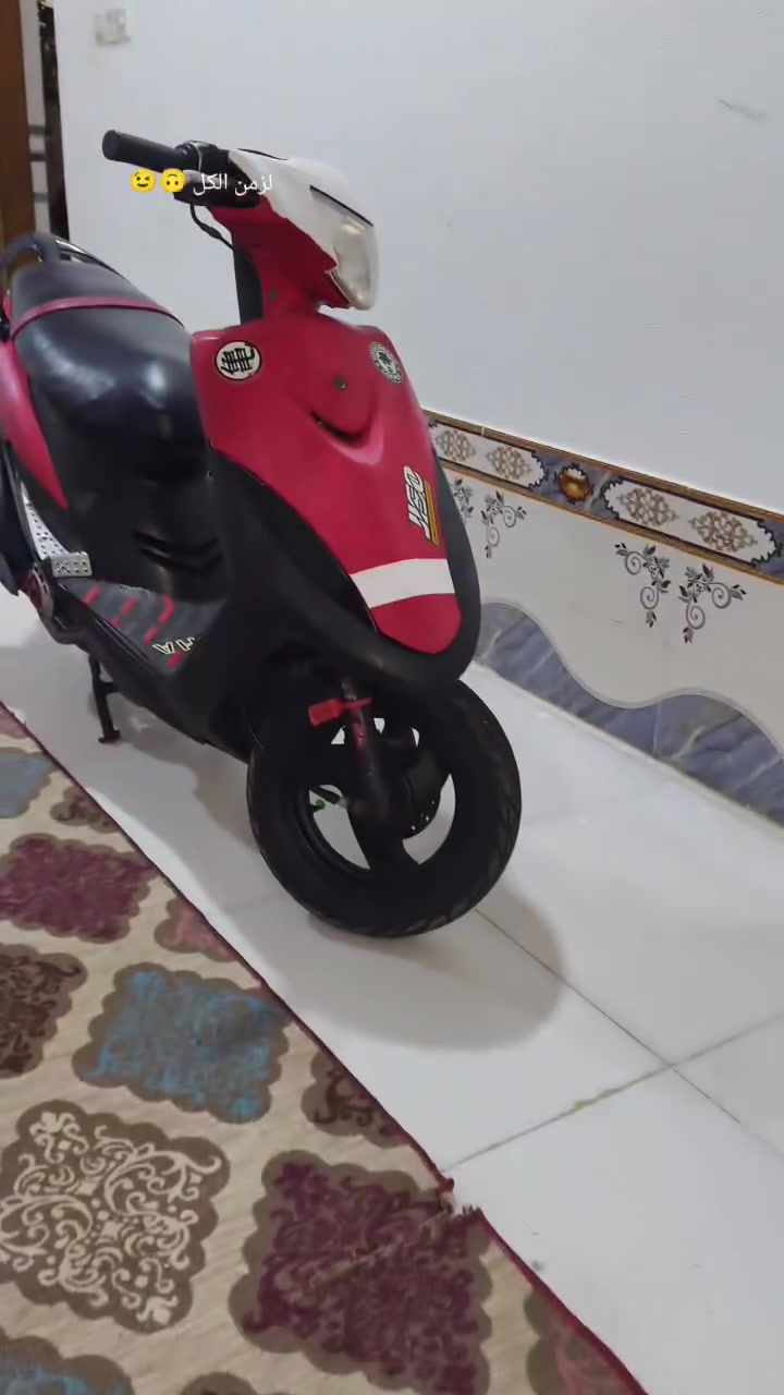 سلام عليكم مره خصت مدير الكروب (هاي المزيونه للبيع وكيلها بيت غودي الدراجه كفاله عامه وكلها علا وضع البلاد وشغاله من التاير لتاير مابيها اي نقص سعرها واحد وبيها مجال لطيبين مكاني عماره قلعه صالح المو شراي لا يشاطر براسي وهاي السوالف الشراي هلا بي مامتواجد خااص هاذه رقمي ***********)
