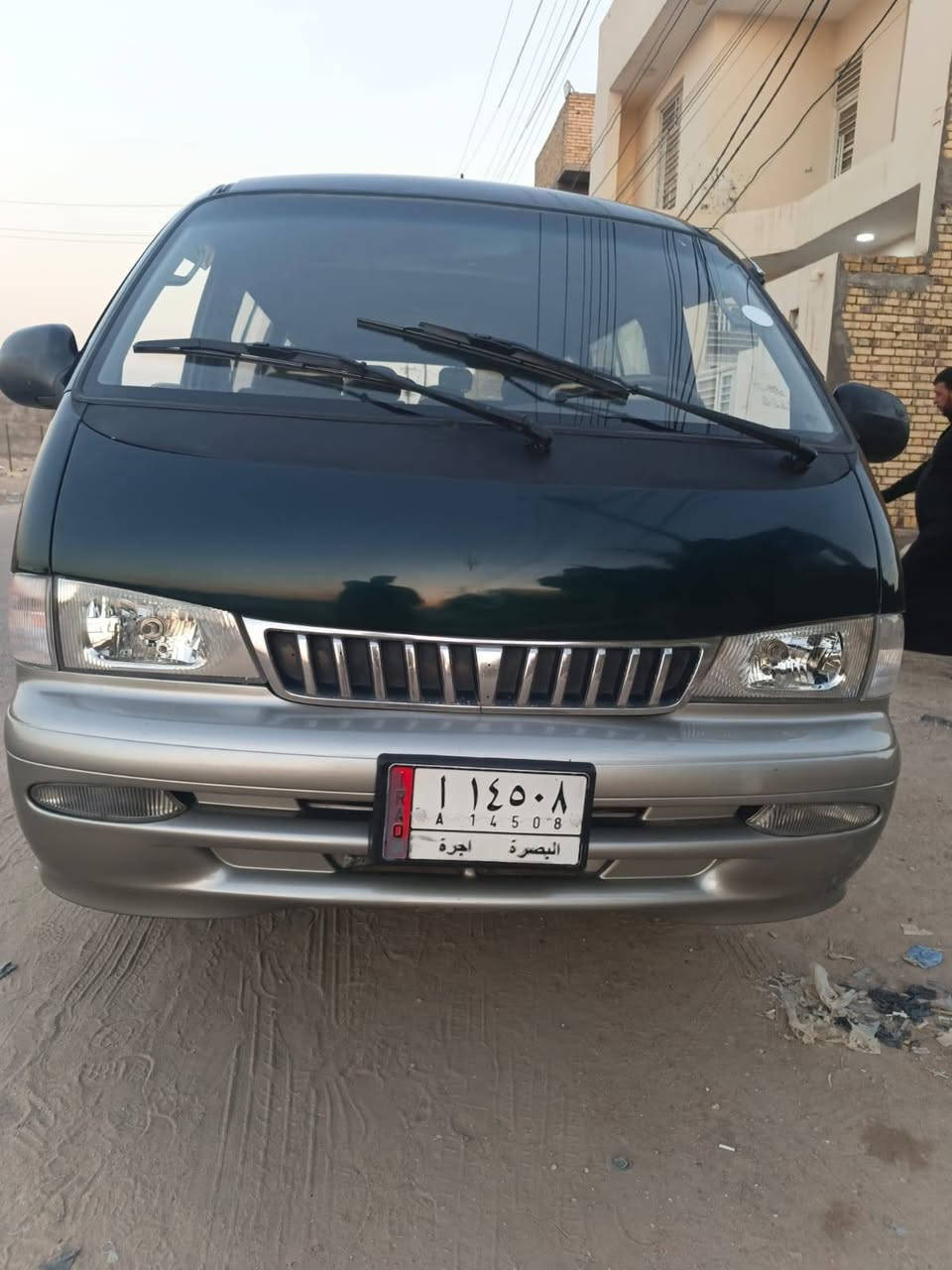 بريجو موديل 1996 سنويه لل27 مصفره هيئه ومرور تحويل ثاني يوم مكينه وكير واكسل جدد حداديه اماميه وخلفيه جديده تخم تاير جديد كهربائيات كله شغاله كشنات وبطاين وكاعيه وتنته ودشبول جدد للاستفسار الاتصال على الرقم ***********
