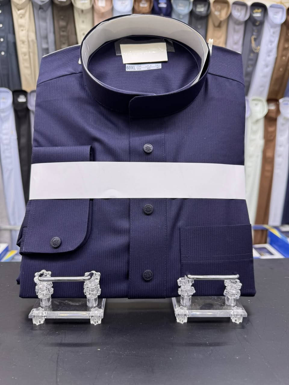 (إِنَّ هَٰذَا لَرِزْقُنَا مَا لَهُ مِن نَفَادٍ )  
 
  بسم رب البدايات نبدأ   
   بعد التوكل على الله تم بعون الله وصول موديلات الموسم 
     الصيفي 2026   
   قماش اصلي درجه أولى 👌 
    أللوان صيفية ومميزة  
    أسعار تنافسية 
    
  العنوان/   العزيزية- شارع السوق الرئيسي
       - قرب جامع العزيزية الكبير 
     #مجمع حسن حاتم الداوري


**إذا كنت صاحب هذا الإعلان وتريد حذفه لأي سبب، رجاءا أرسل رسالة إلى الدعم الفني**