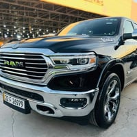 Ram 2023 limtid longhorn خلیجی وکالە هارلم مكفول دعامي لدعامي  57 الف ...