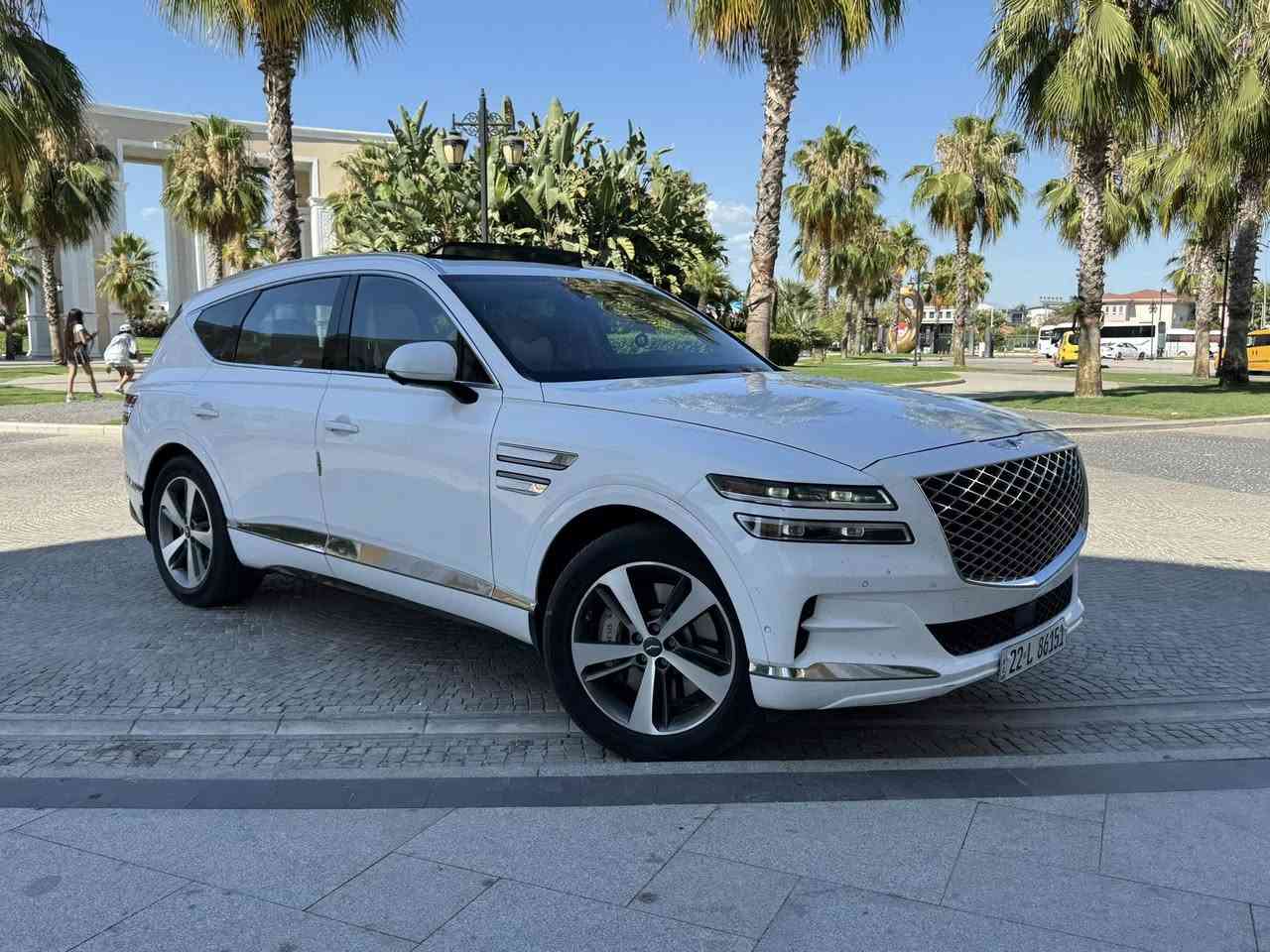 جينسس GV80
الموديل 2022
المحرك 4 سلندر 2500 تيربو
ماشية 62،111 mi 
الحادث موضح الصور
بدون ايرباك ❌
السعر 38،500$
مكان السيارة سامراء
للاستفسار 
***********
