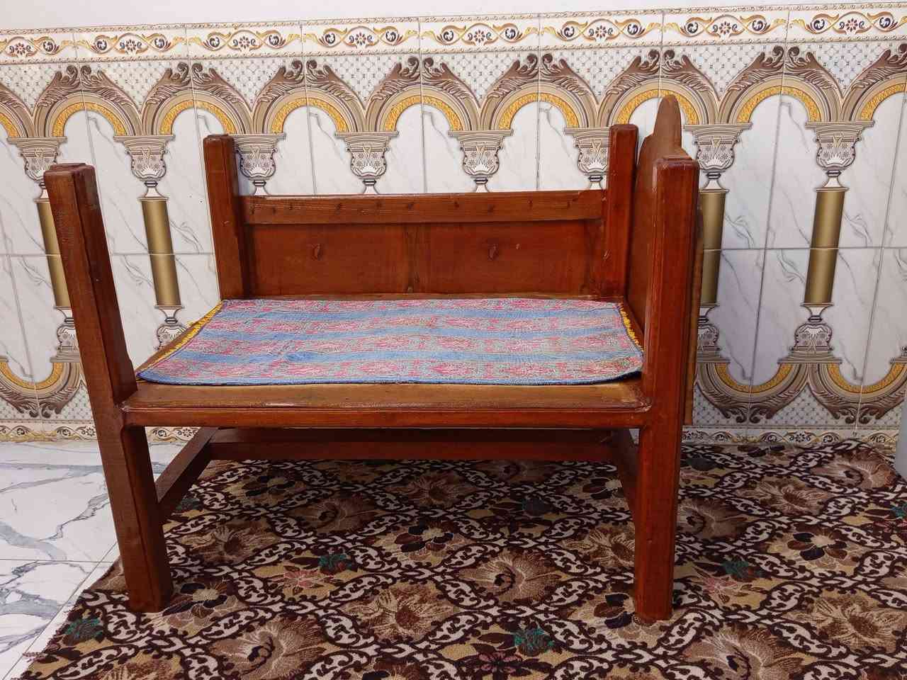 سلام عليكم اخوان 
چوربايه طفل تسگام جديدة للبيع سعرها 50 وبيها مجال مكاني الهوير


**إذا كنت صاحب هذا الإعلان وتريد حذفه لأي سبب، رجاءا أرسل رسالة إلى الدعم الفني**