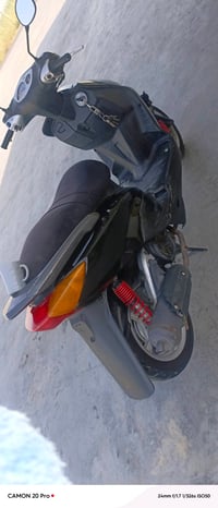 دراجه سكنس نثيه بلاديه سبانه موده عليه شرط جيب فيتر وفحص نكره بل وقت ز...