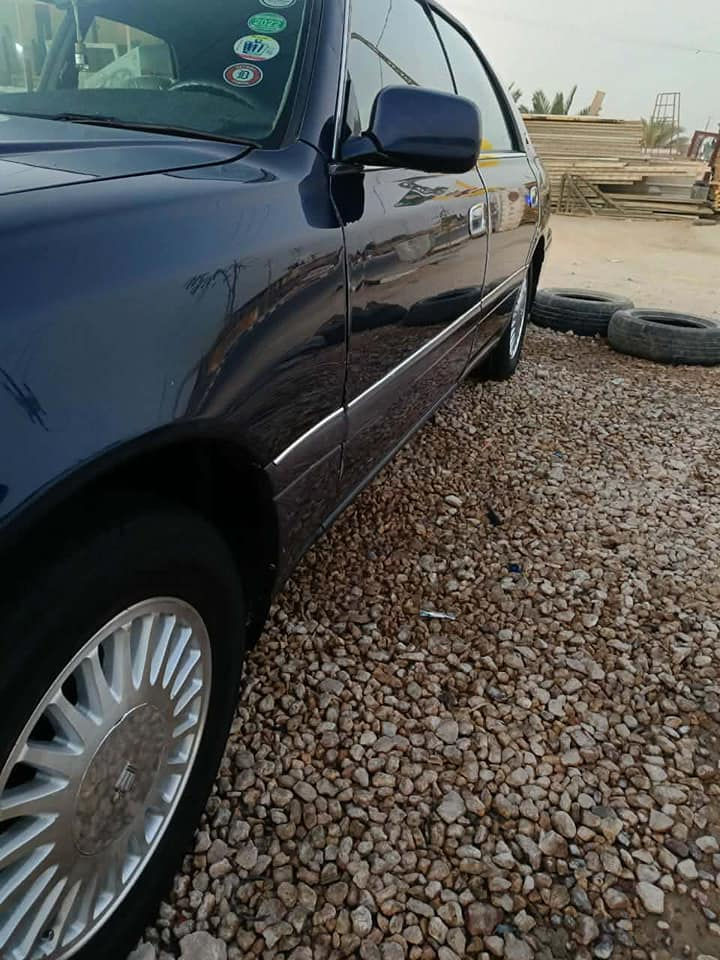 السلام عليكم راس الثور فلات للبيع موديل 97 رقم نكليزي انبار مداور ثاني يوم بس كفر خلفي والباقي كفاله كهربائيات شغاله من الدعاميه للدعاميه غرفه جديده تبريد ثلج تخم تاير جديد حداديه اماميه وخلفيه جديده مكينه وكير سي 9 جديده الف مال ذب عليها جاهزه مكان السياره نجف مشخاب ناحيه القادسيه سعره 90 وبيها مجال للشراي الخاص مغلق الاتصال على هذا الرقم***********
