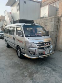 باص 14 راكب • رقم ميسان • مراوس خصوصي